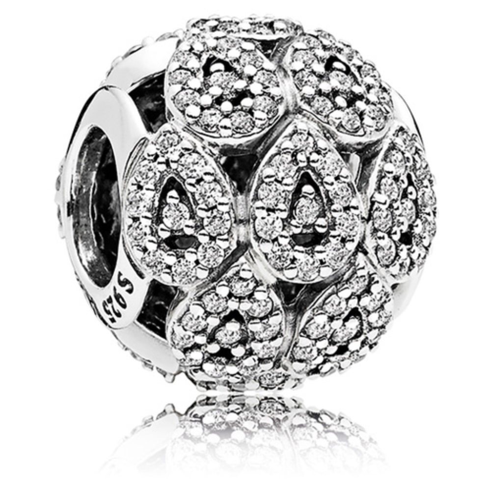 Pandora  Cascading‎ Glamour Charm